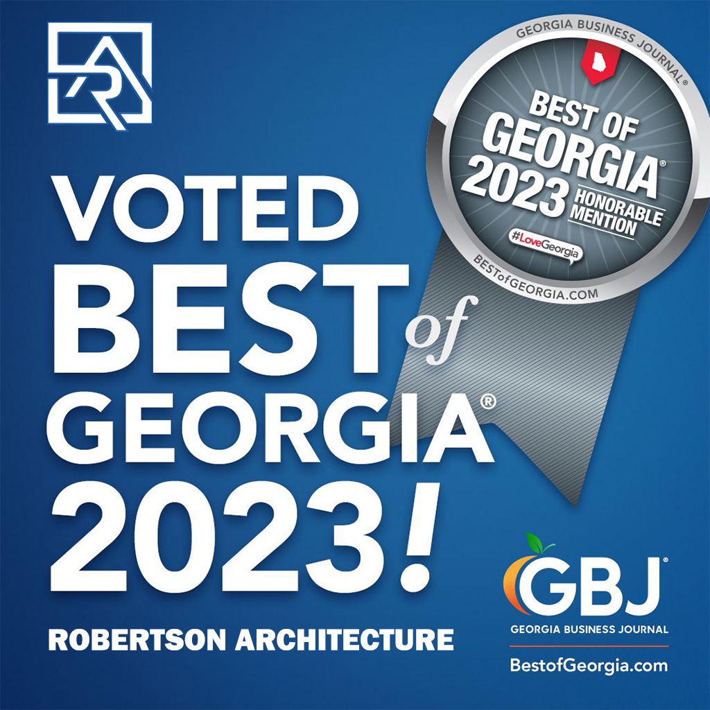 Voted Best of Georgia 2023