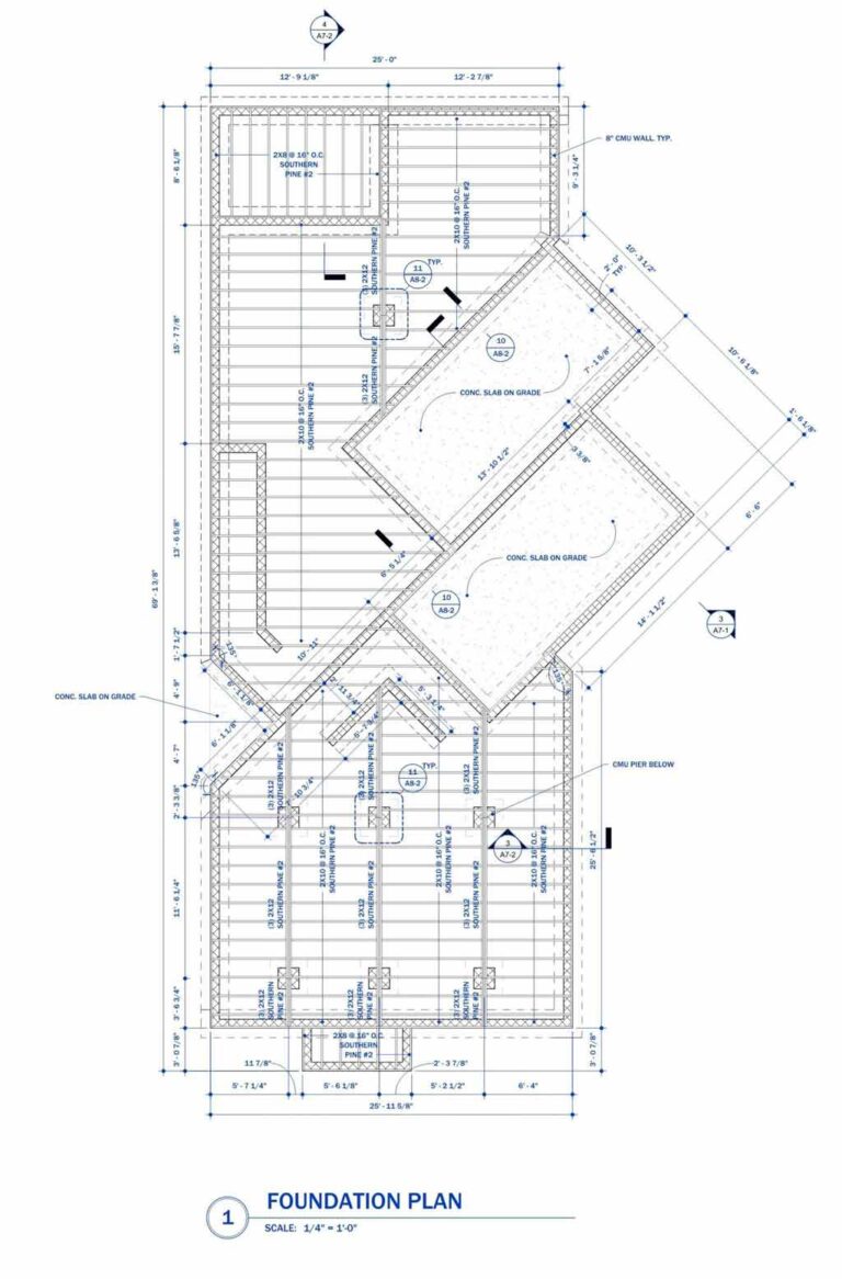 7 Stages of the Architectural Design Process | Robertson Arc