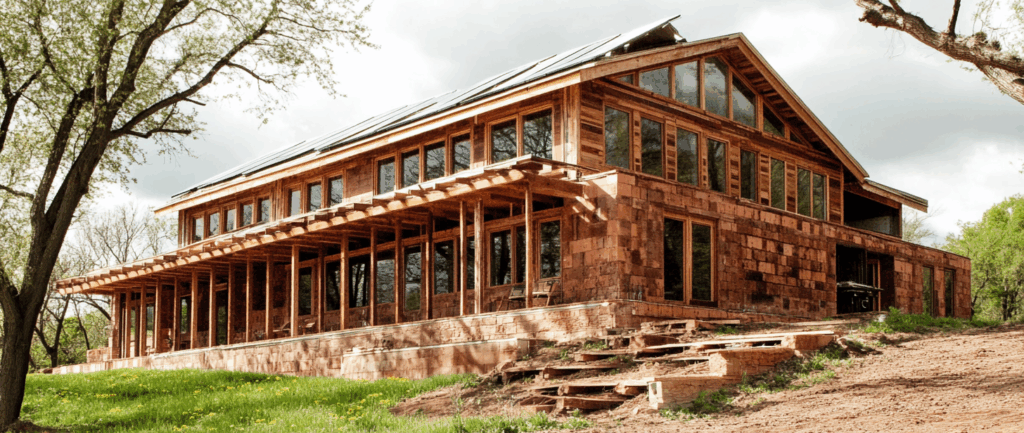 14 Examples of Sustainable Architecture in New Commercial Builds